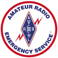 Clallam COuonty ARES logo